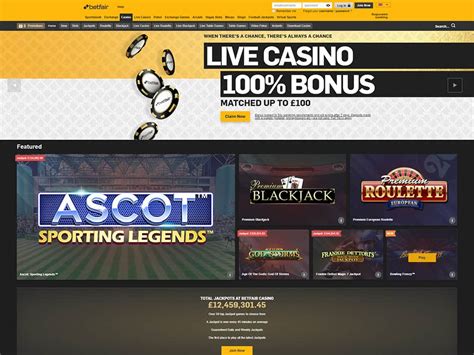 betfair bonus code casino
